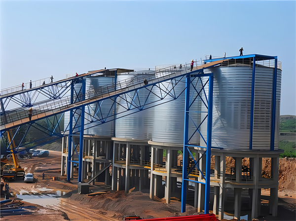 叠彩螺旋钢板仓