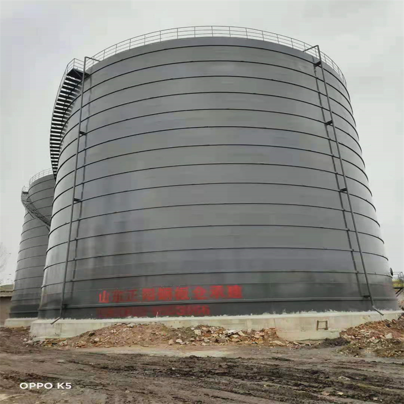 叠彩3万吨大型钢板库