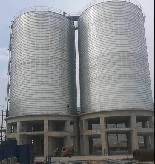 叠彩镀锌卷板仓